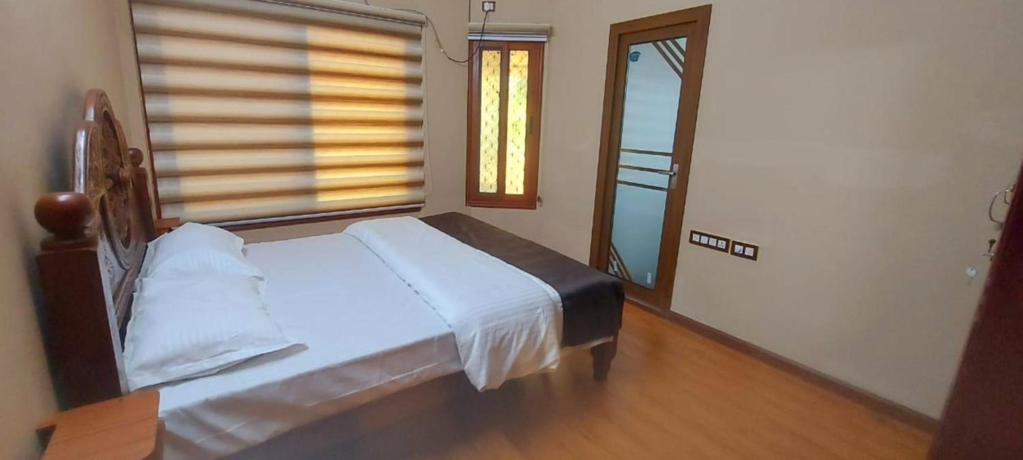 Oasis Homestay Kochi Zewnętrze zdjęcie