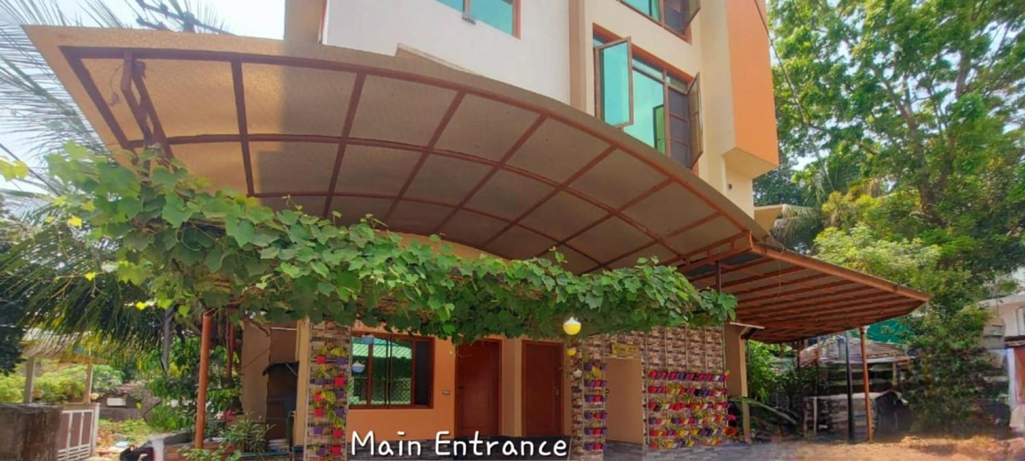 Oasis Homestay Kochi Zewnętrze zdjęcie