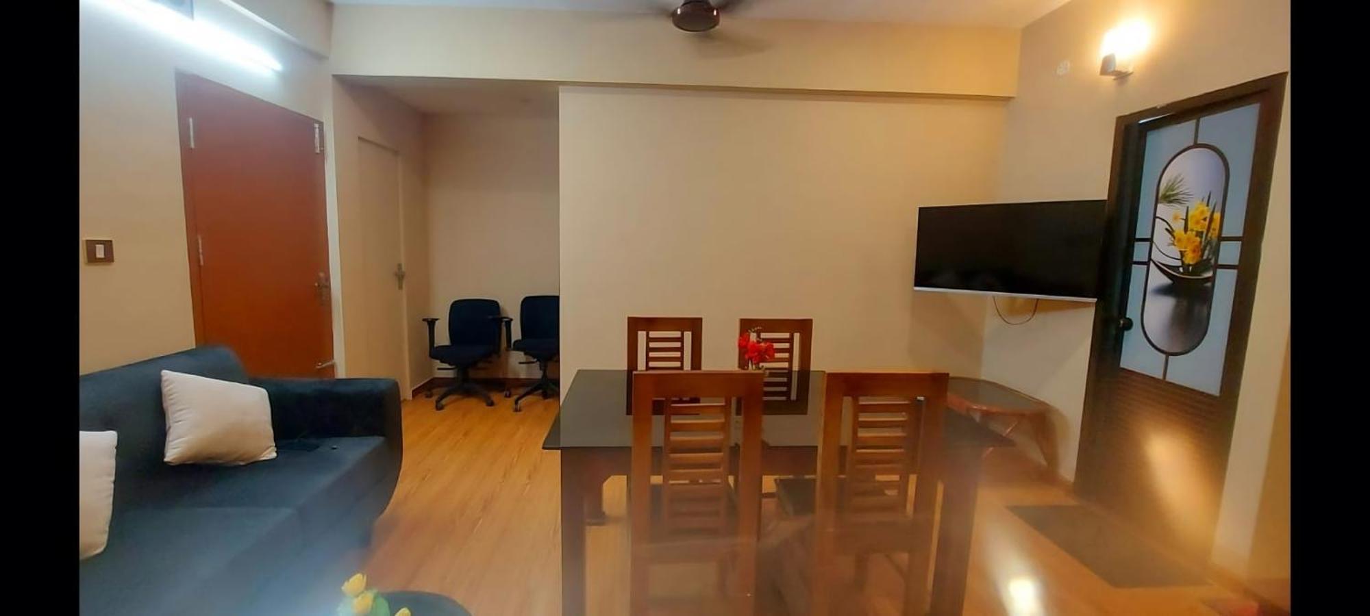 Oasis Homestay Kochi Zewnętrze zdjęcie