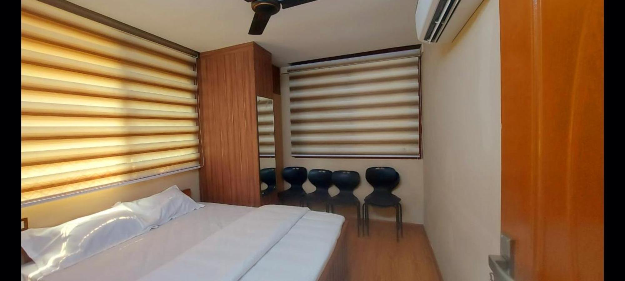Oasis Homestay Kochi Zewnętrze zdjęcie