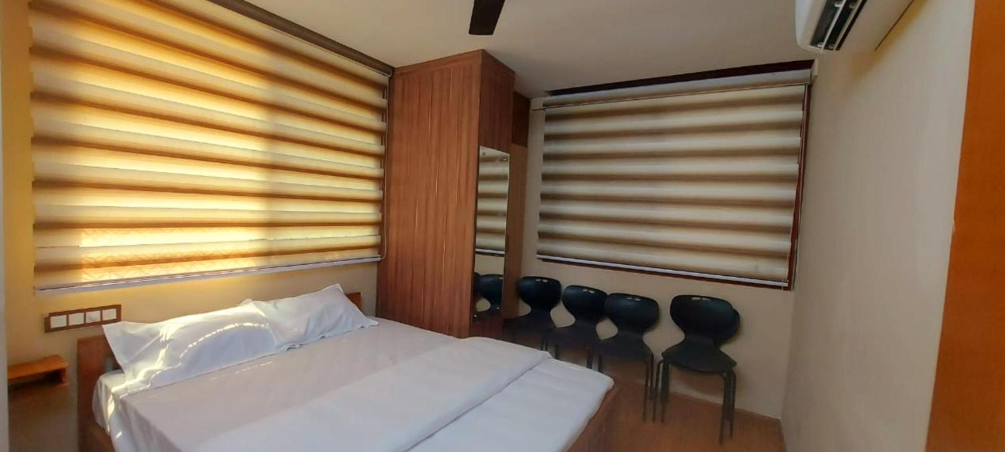 Oasis Homestay Kochi Zewnętrze zdjęcie
