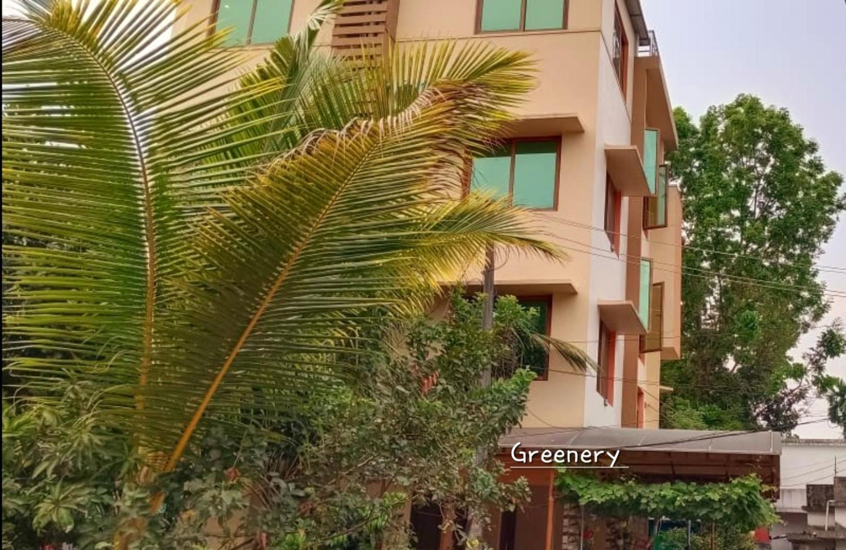 Oasis Homestay Kochi Zewnętrze zdjęcie
