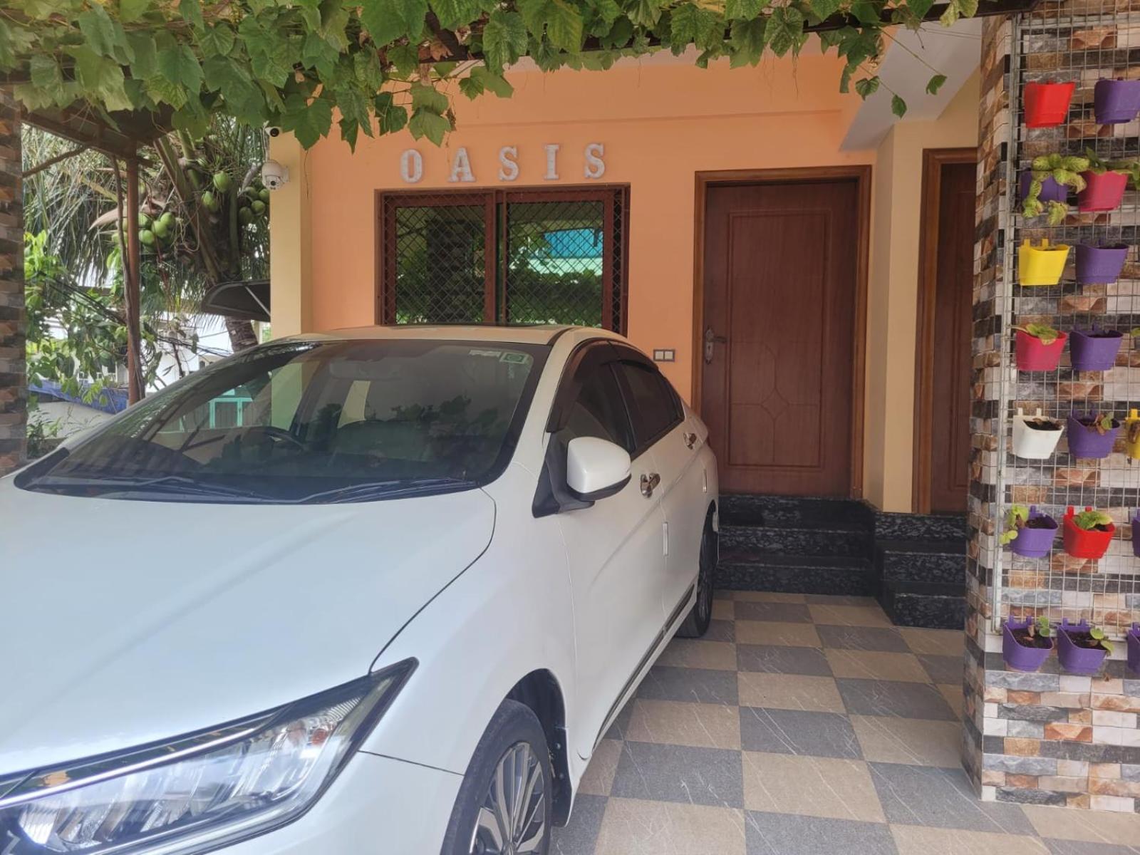 Oasis Homestay Kochi Zewnętrze zdjęcie