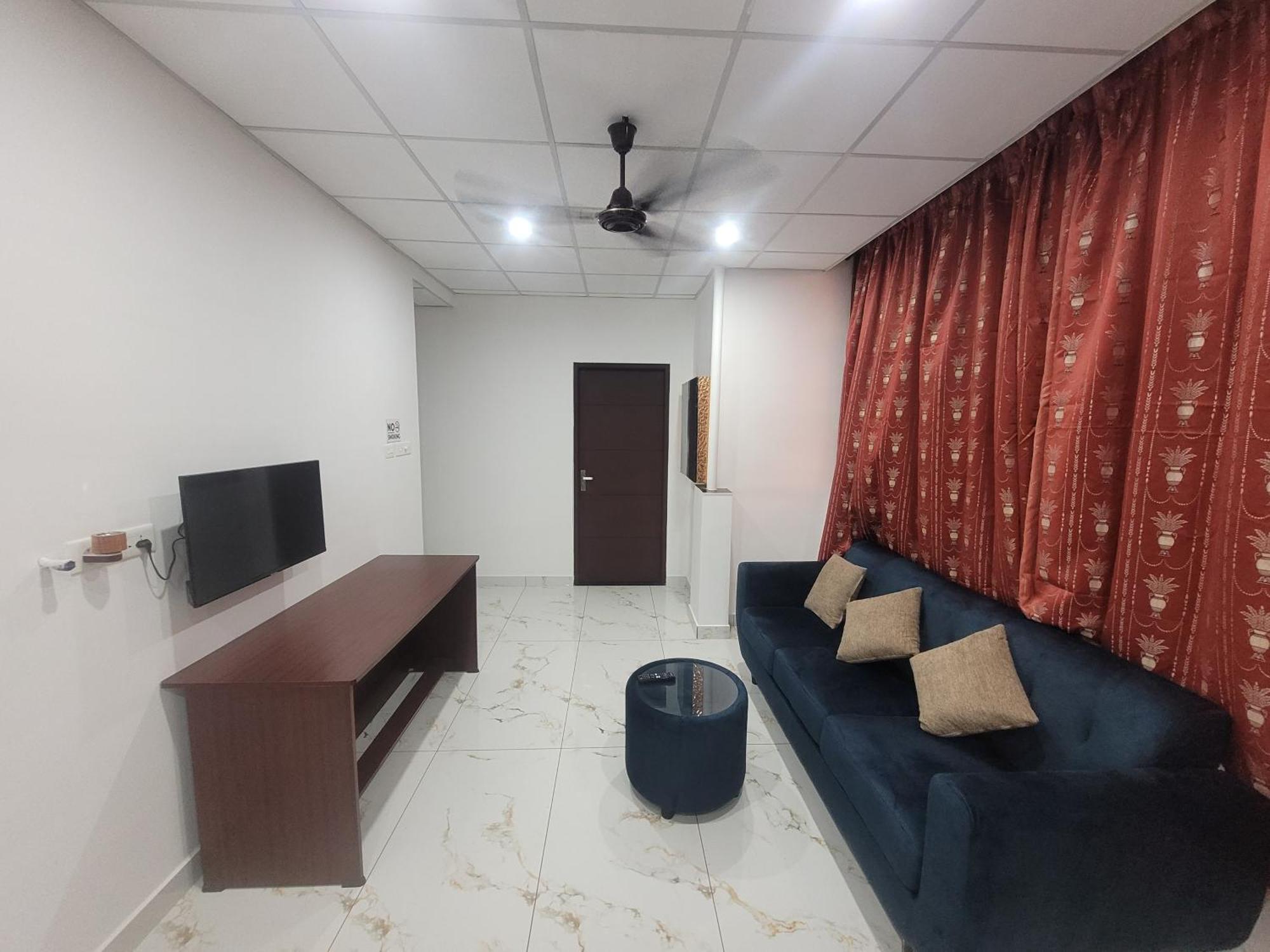 Oasis Homestay Kochi Zewnętrze zdjęcie