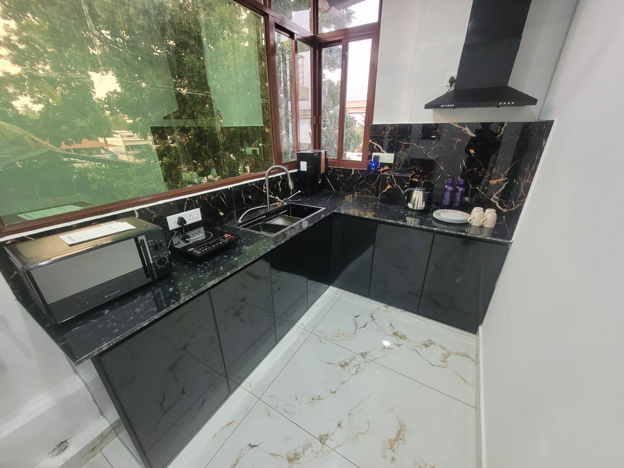 Oasis Homestay Kochi Zewnętrze zdjęcie